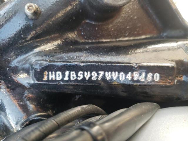 2000 HARLEY-DAVIDSON FXSTD 1HD1BSY27YY049160