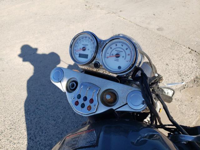 2008 VICTORY MOTORCYCLES HAMMER 5VPHB26D783000527