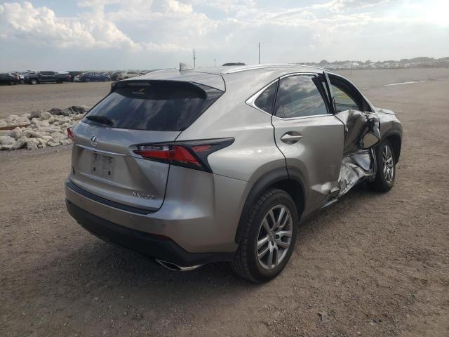 2015 LEXUS NX 200T JTJYARBZXF2005250