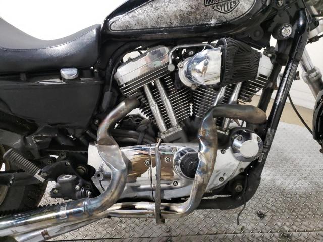 2014 HARLEY-DAVIDSON XL1200 V 1HD1LF312EC435979