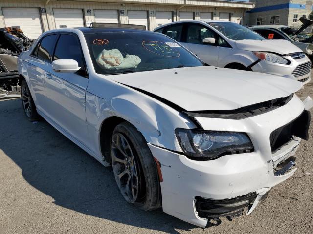 2018 CHRYSLER 300 S - 2C3CCABT6JH313881