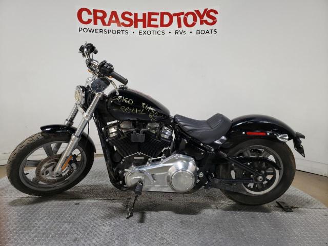 2022 HARLEY-DAVIDSON FXST 1HD1BVJ18NB031915
