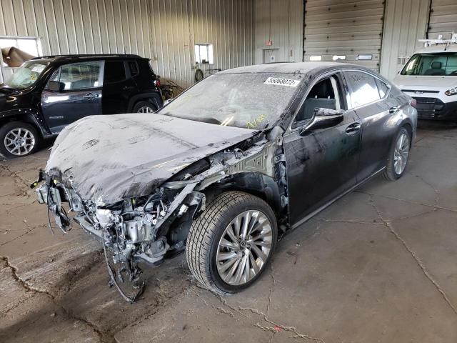 2020 LEXUS ES 350 LUX 58AEZ1B12LU054392