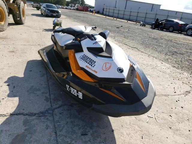 Clean Title Boats for sale at auction: 2014 Seadoo GTR215