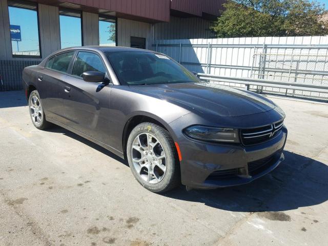 2015 Dodge Charger SE