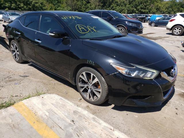 VIN 1N4AA6AP6HC417896 2017 NISSAN MAXIMA no.1