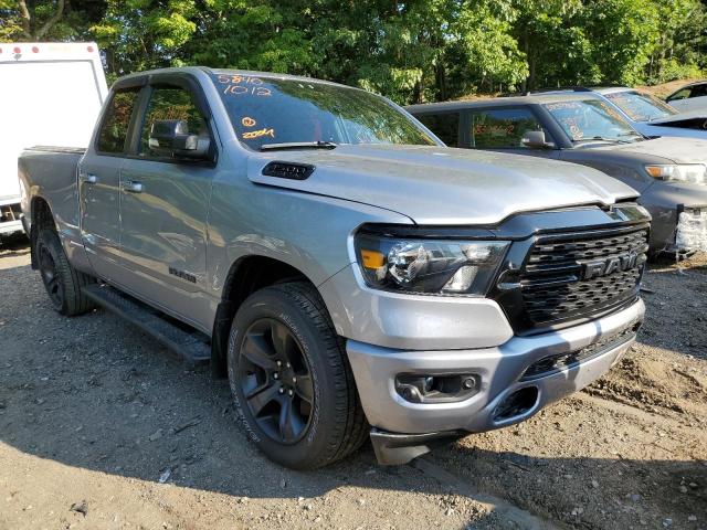 Salvage cars for sale from Copart Lyman, ME: 2022 Dodge RAM 1500 BIG H