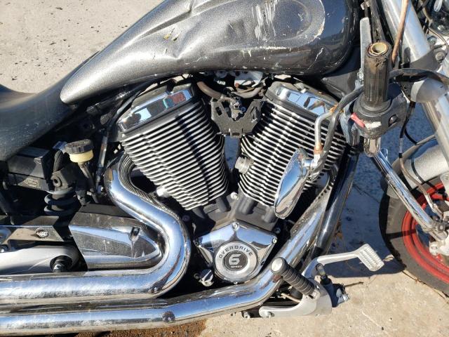 2008 VICTORY MOTORCYCLES HAMMER 5VPHB26D783000527