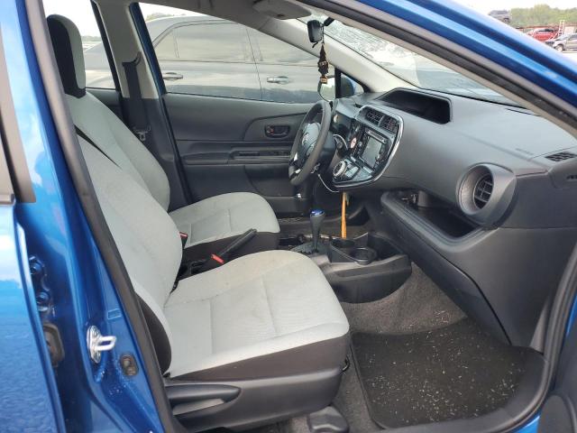 2018 TOYOTA PRIUS C - JTDKDTB39J1603966