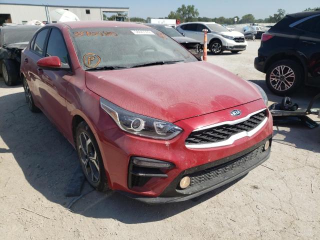 3KPF24ADXME390180 Kia Forte FE