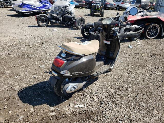 2013 VESPA LX 50 ZAPC386B0D5302617