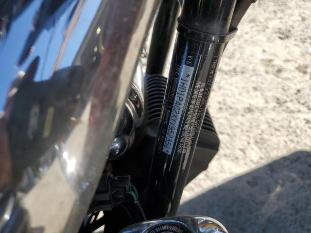 2000 HARLEY-DAVIDSON FLTRSEI 1HD1PAC2XYY952356