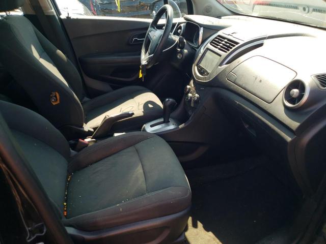 2015 CHEVROLET TRAX 1LS KL7CJPSB2FB120202