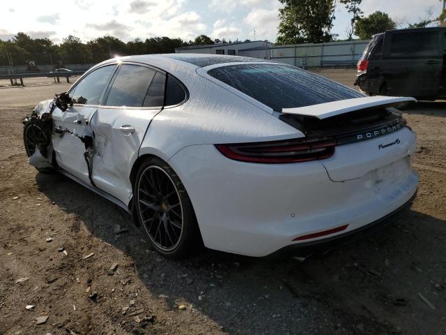 2018 PORSCHE PANAMERA 4 - WP0AB2A74JL135259