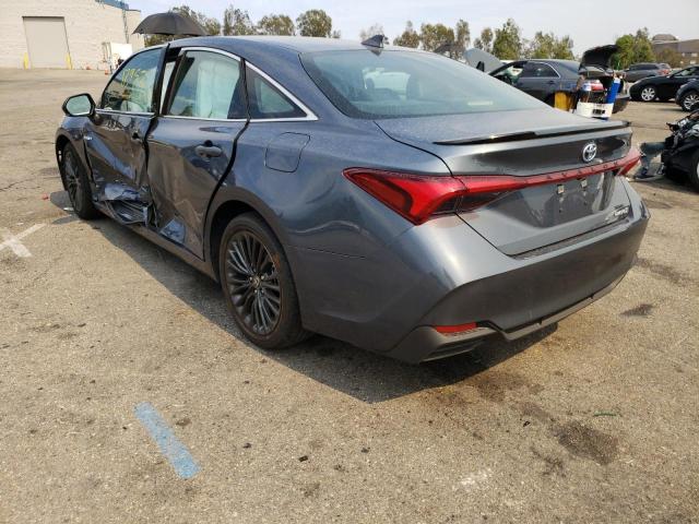 2021 TOYOTA AVALON XSE 4T1EA1AB5MU006427