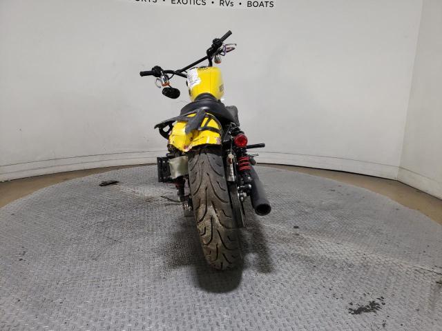 2018 HARLEY-DAVIDSON XL1200 CX 1HD1LM315JC420763