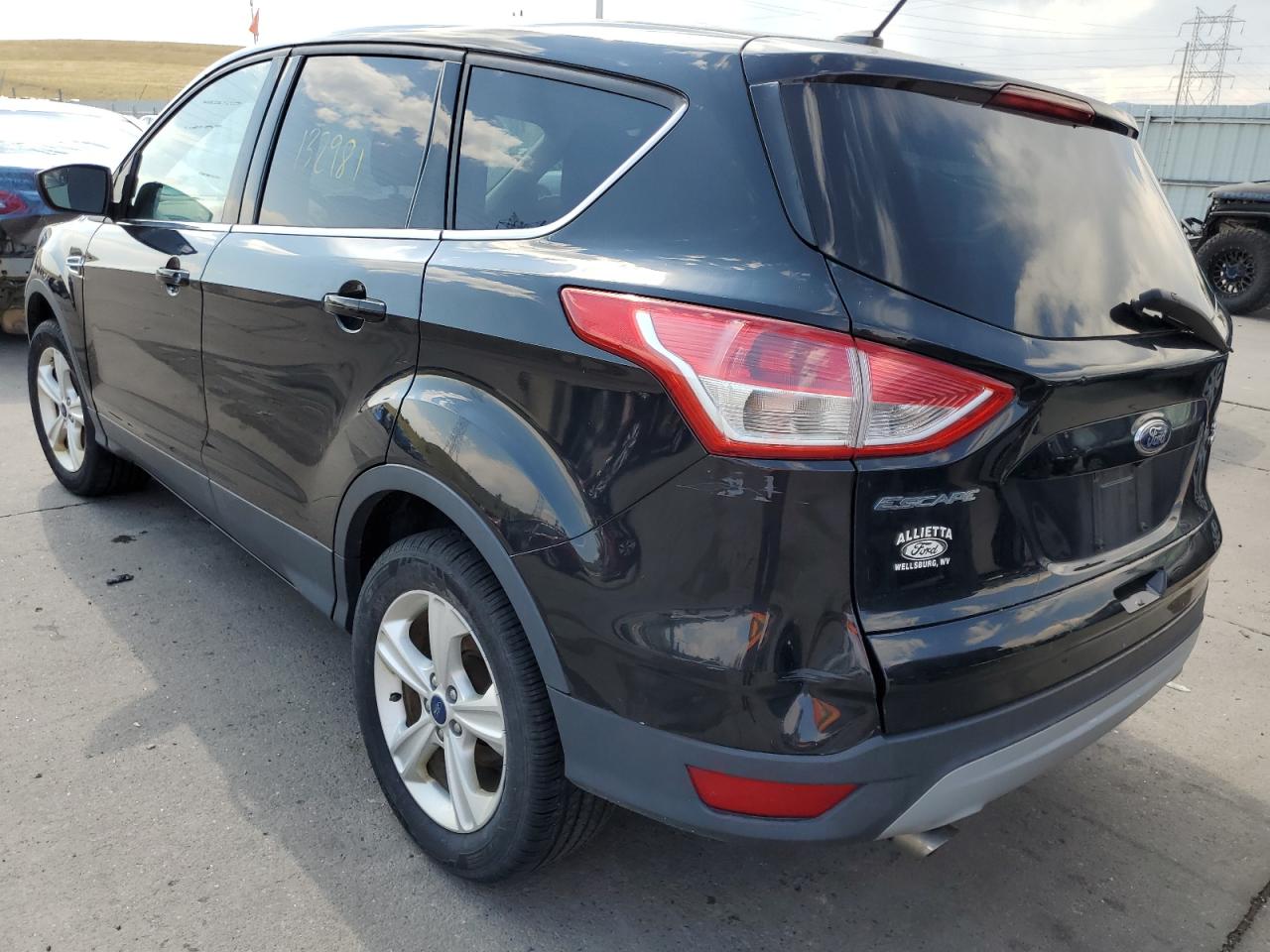 2015 Ford Escape Se VIN: 1FMCU9G99FUB02274 Lot: 58082212