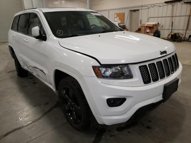Jeep Vehiculos salvage en venta: 2015 Jeep Grand Cherokee