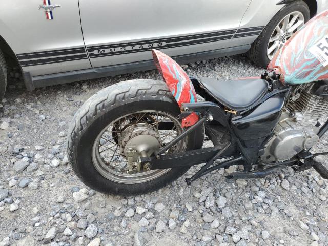 2001 SUZUKI GZ250 JS1NJ48A912102565