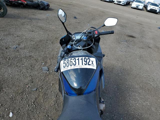 2017 HONDA CBR500 R MLHPC4467H5401455