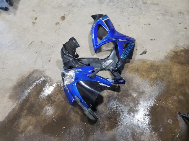 2006 SUZUKI GSX-R750 K JS1GR7KA362101480