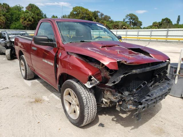 2012 Dodge Ram 1500 ST