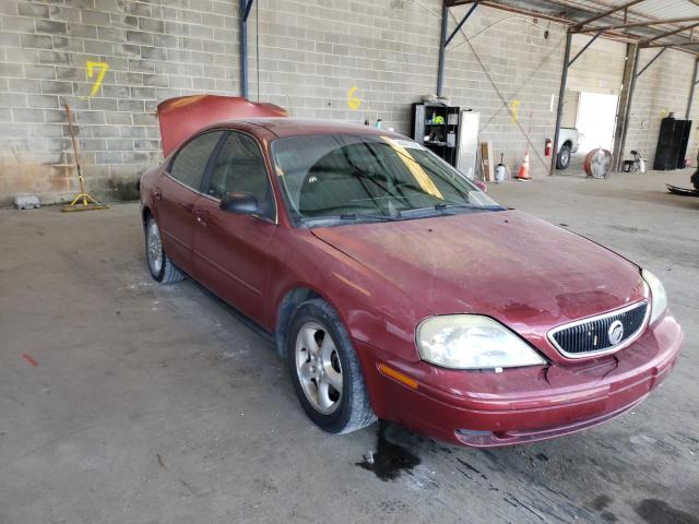 2003 Mercury Sable GS