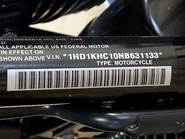 2022 HARLEY-DAVIDSON FLTRX 1HD1KHC10NB631133