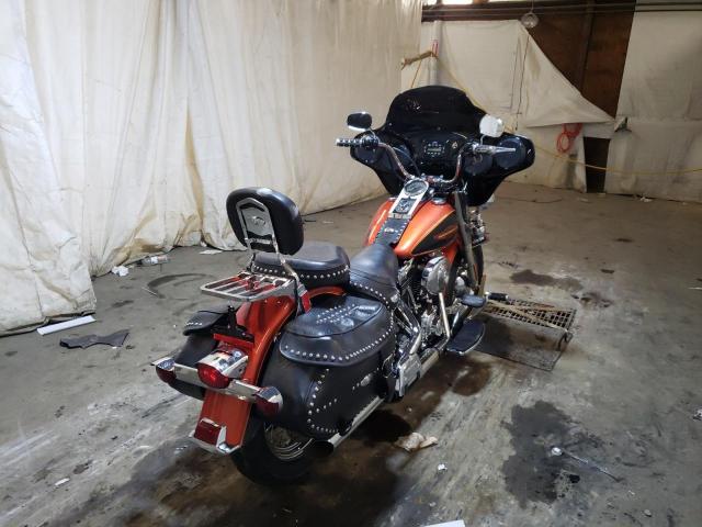 2005 HARLEY-DAVIDSON FLSTCI 1HD1BWB175Y090004