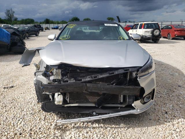 2017 KIA CADENZA PR - KNALC4J17H5078418