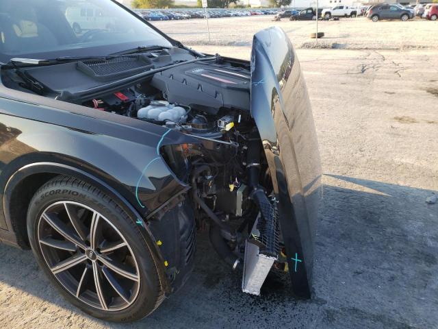 2021 AUDI SQ7 PREMIU WA1AWBF76MD010270