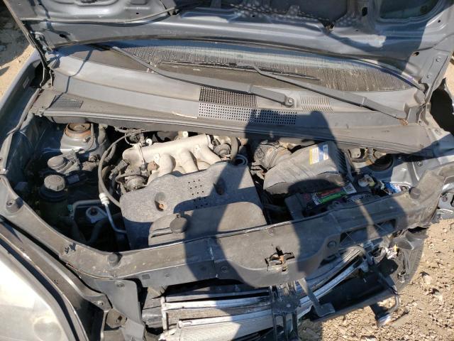 2008 Hyundai Tucson Se VIN: KM8JN72D28U849027 Lot: 51479714