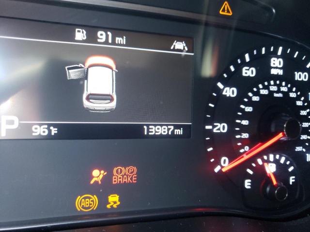 2022 KIA SOUL GT-LI KNDJ53AF6N7818969