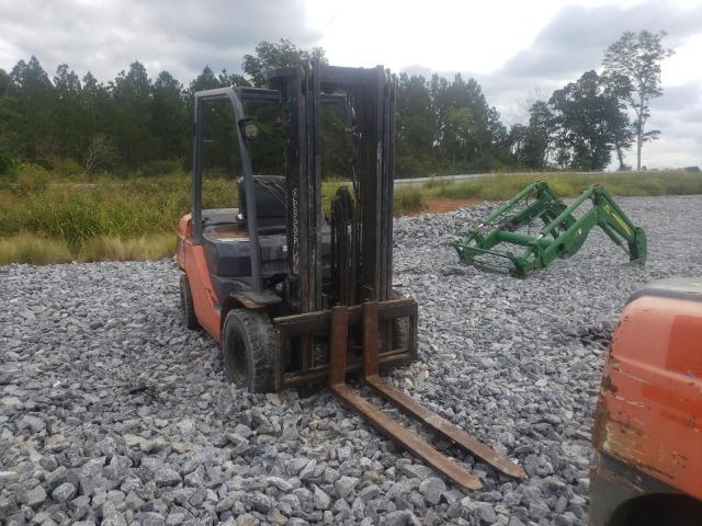 Salvage cars for sale from Copart Cartersville, GA: 2013 Toyota Forklift