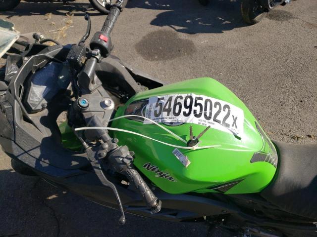 2014 KAWASAKI EX300 A - JKAEX8A16EA008249