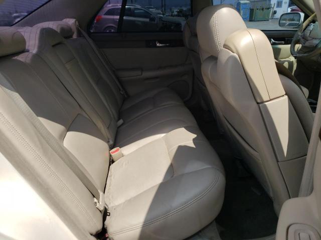 VIN: 1G6KS54Y5YU178753 Auction: COPART Lot: 58805362 Location: CA - LOS ANGELES VIN: 1G6KS54Y5YU178753 CADILLAC SEVILLE 2000 BEIGE Photo 6