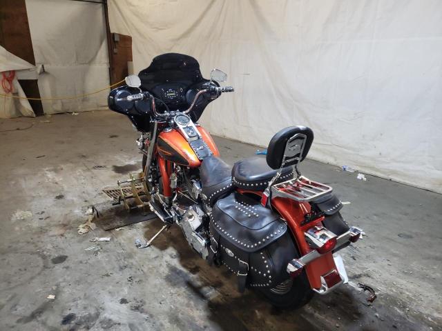 2005 HARLEY-DAVIDSON FLSTCI 1HD1BWB175Y090004