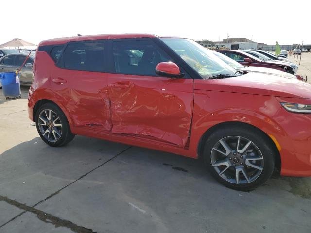 2020 KIA SOUL GT-LI - KNDJ53AF2L7084893