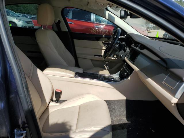 2017 JAGUAR XF SAJBD4BV3HCY34790