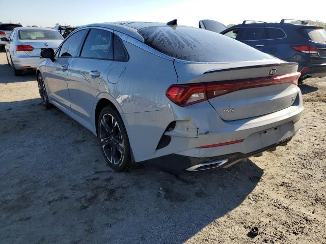 5XXG64J21MG075329 KIA K5 GT LINE