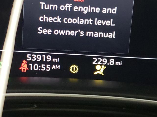2020 AUDI Q8 PREMIUM WA1EVAF1XLD021572