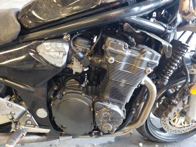 2004 SUZUKI GSF1200 BA JS1GV77A242100130