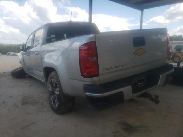 VIN 1GCGSBEN5J1237846 2018 CHEVROLET COLORADO no.3