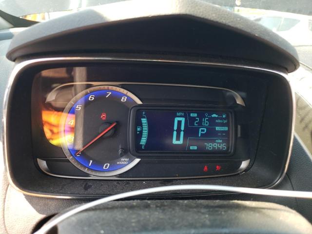 2015 CHEVROLET TRAX 1LS KL7CJPSB2FB120202