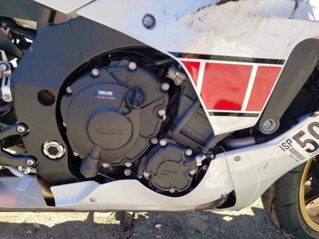 2022 YAMAHA YZF-R1 JYARN66E2NA002389