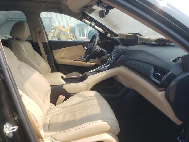 2020 ACURA RDX PLATIN 5J8TC2H94LL803255