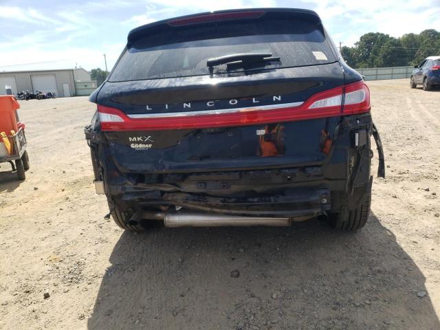 2016 LINCOLN MKX SELECT 2LMTJ6KR5GBL59104