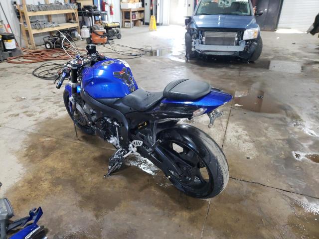 2006 SUZUKI GSX-R750 K JS1GR7KA362101480