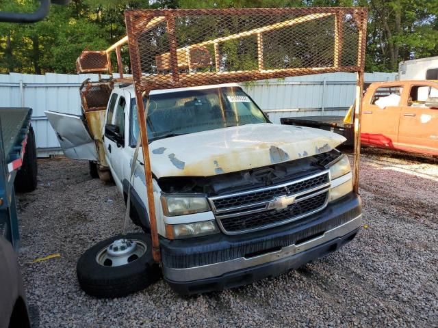 Salvage cars for sale from Copart Knightdale, NC: 2006 Chevrolet Silverado