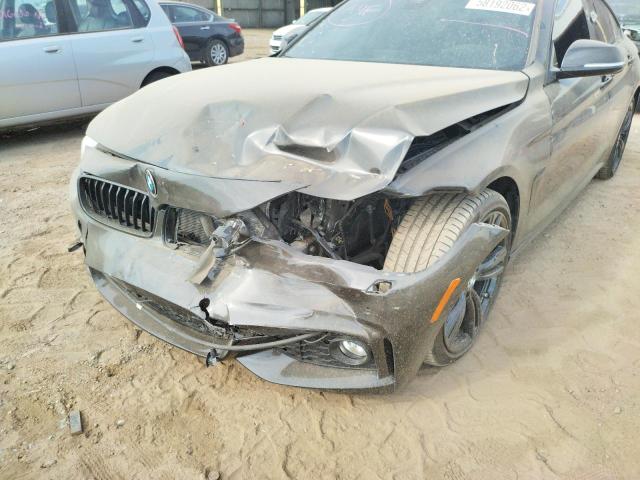 2017 BMW 440I GRAN WBA4E3C56HG186848
